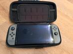 Nintendo switch oled xl, Spelcomputers en Games, Spelcomputers | Nintendo Switch, Ophalen of Verzenden, Zo goed als nieuw