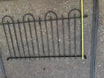 Sier hekwerk, Ophalen of Verzenden, Zo goed als nieuw, IJzer, Sierhekwerk