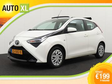 Toyota Aygo 1.0 Cabrio VVT-i x-play Carplay Camera LED beschikbaar voor biedingen