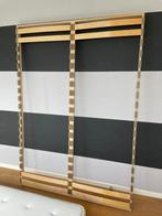 Lattenbodem - Bedbodem, Ophalen, Gebruikt, Tweepersoons, 140 cm