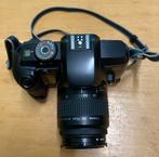 Canon EOS5000 met battery pack BP-8, Audio, Tv en Foto, Fotocamera's Analoog, Ophalen, Zo goed als nieuw, Spiegelreflex, Canon