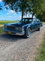 Cadillac 1979 5.7L V8 1979, Auto's, Automaat, Achterwielaandrijving, 8 cilinders, Blauw