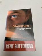Rene Gutteridge; Stormjager, Ophalen of Verzenden, Zo goed als nieuw