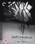 Ivan's Childhood - Criterion Collection Blu-ray, Cd's en Dvd's, Verzenden, Zo goed als nieuw, Filmhuis