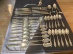 Kobald bestek compleet 12 pers vintage, Huis en Inrichting, Keuken | Bestek, Ophalen of Verzenden, Zo goed als nieuw, Rvs of Chroom