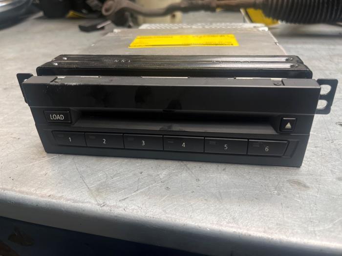 CD Wisselaar (diversen) van een BMW X5, Auto-onderdelen, Elektronica en Kabels, BMW, Gebruikt, 3 maanden garantie, Ophalen of Verzenden