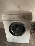Miele wasmachine, trommel zit vast, Ophalen, 1200 tot 1600 toeren, Voorlader, Niet werkend