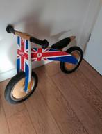 Kiddimoto Union Jack Loopfiets, Ophalen, Gebruikt, Loopfiets