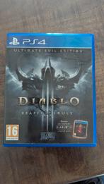 Diablo III: Reaper of Souls Ultimate Evil Edition, PS4, Vanaf 18 jaar, Online, Overige genres, 1 speler