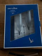 Grey Goose Glazen Set - Nieuw in Doos!, Antiek en Kunst, Ophalen of Verzenden