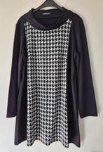 Betty Barclay lange Pied de Poule / zwarte trui Maat 46, Verzenden, Zwart, Maat 46/48 (XL) of groter, Betty Barclay