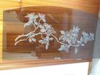 Chinese glaspanelen, Doe-het-zelf en Verbouw, Glas en Ramen, Ophalen, Gebruikt, Minder dan 80 cm, 80 tot 120 cm