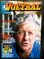 Voetbal, magazine van de Koninklijke Nederlandse Voetbalbond, Verzamelen, Ophalen, 1980 tot heden, Nederland, Tijdschrift