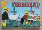 Ferdinand 1. Oblong zonder tekst. 1974., Gelezen, Mikkelsen, Henning Dahl (Mik), Plastino, Al, Eén stripboek, Ophalen of Verzenden