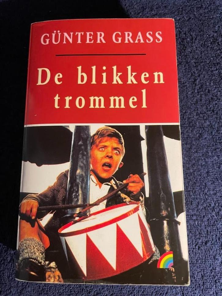 Boek: De blikken trommel – Günter Grass., Boeken, Romans, Zo goed als nieuw, Europa overig, Ophalen of Verzenden