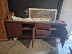 Gratis afhalen kersenhouten dressoir, Ophalen, Gebruikt, 25 tot 50 cm