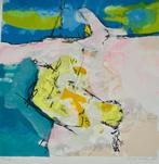 Zeefdruk Henk van Vessem, Antiek en Kunst, Kunst | Litho's en Zeefdrukken, Ophalen of Verzenden