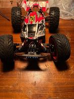 RC Offroad Auto - Gebruikt, Benzine, Gebruikt, Auto offroad, Ophalen of Verzenden