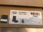 Bruine suède  Uggs, maat 6 (USA), 36 (EU), Ophalen of Verzenden, Zo goed als nieuw, Jongen of Meisje