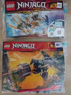 Lego Ninjago 70666 70747., Kinderen en Baby's, Speelgoed | Duplo en Lego, Ophalen of Verzenden, Zo goed als nieuw
