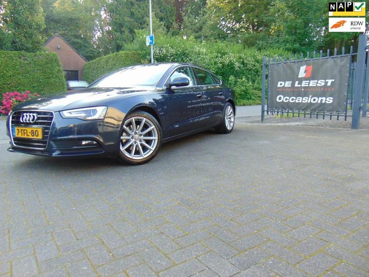 Audi A5 Sportback 1.8 TFSI Business Edition, Auto's, Audi, Bedrijf, Te koop, A5, ABS, Airbags, Airconditioning, Alarm, Boordcomputer