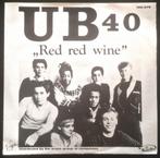 7"/SINGLE  UB 40 - Red Red Wine (1983), Cd's en Dvd's, Vinyl Singles, Ophalen of Verzenden, Zo goed als nieuw, Pop