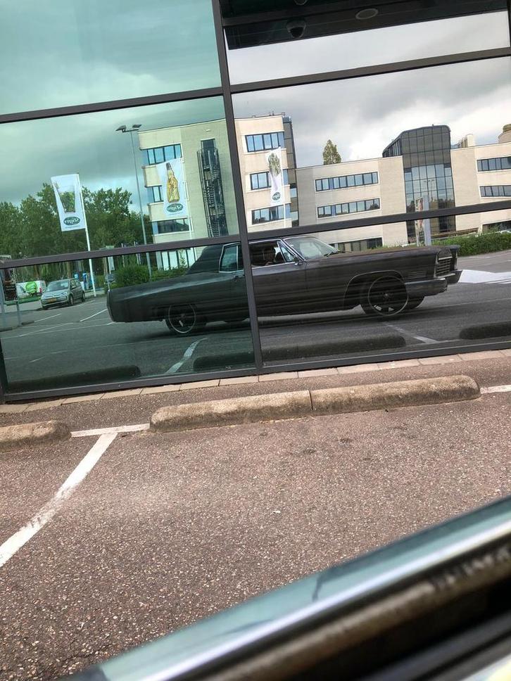 Cadillac Coupe deVille ‘67 - Muscle car 🇺🇸, Auto-onderdelen, Motor en Toebehoren, Cadillac, Gebruikt, Ophalen