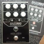Origin Effects Bassrig ’64 Black Panel, Ophalen of Verzenden, Zo goed als nieuw