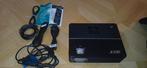 Acer P1165 projector, goed werkend, Gebruikt, Ophalen of Verzenden, DLP, Overige resoluties