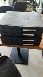 4x Cisco 887VA Router - Betrouwbaar en Veelzijdig, Ophalen of Verzenden, Gebruikt