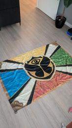 Tomorrowland vlag, Diversen, Vlaggen en Wimpels, Ophalen of Verzenden, Zo goed als nieuw