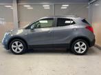 Opel Mokka 1.4 T Cosmo AUTOMAAT | CAMERA | NAVI | HALF LEER, 15 km/l, Gebruikt, Zwart, Leder en Stof