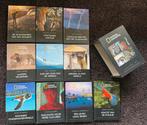 Masters of Photography 10-delige box National Geographic, Ophalen of Verzenden, Zo goed als nieuw, Fotografen