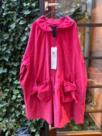 Lotus mantel Rundholz maat OS, Kleding | Dames, Jassen | Winter, Rundholz, Nieuw, Roze, Wachtendonk