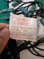 kerstverlichting 20 lampjes [b241], Diversen, Kerst, Ophalen of Verzenden, 'T Olde Gre-j, Info@toldegrej.nl, Endepoelstraat 20f Didam