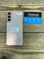 Samung galaxy s22 plus rose 128 GB met garantie, Telecommunicatie, Mobiele telefoons | Toebehoren en Onderdelen, Ophalen of Verzenden