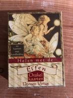 Elfen Orakelkaarten - Doreen Virtue, Boeken, Esoterie en Spiritualiteit, Ophalen of Verzenden, Zo goed als nieuw, Spiritualiteit algemeen