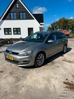 Volkswagen Golf 1.2 TSI 77KW/105PK Variant 2014 Grijs, Auto's, Voorwielaandrijving, Zwart, 4 cilinders, 1197 kg