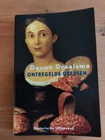 Ontregelde Geesten - Douwe Draaisma, Ophalen of Verzenden