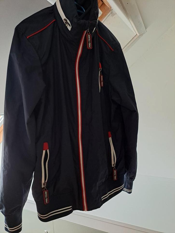 Paardrij Jas - Pro-Team maat L, Dieren en Toebehoren, Paardrijkleding, Bovenkleding, Overige soorten, Ophalen of Verzenden