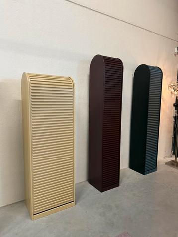 Nieuw Pastoe A’dammer Wandkast Design Kast Mahogany beschikbaar voor biedingen