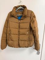 Tommy Hilfiger gewatteerde jas - Maat S, Ophalen of Verzenden, Zo goed als nieuw, Maat 36 (S), Bruin