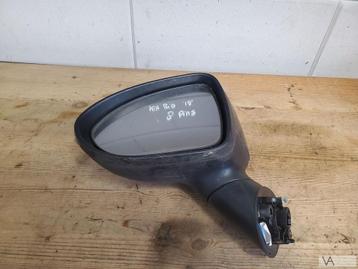 Kia Rio 2011 - 2017 spiegel links met knipperlicht zwart €75 beschikbaar voor biedingen