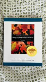 Developmental Psychopathology - Charles wenar - 2011, Boeken, Studieboeken en Cursussen, Ophalen of Verzenden, Zo goed als nieuw