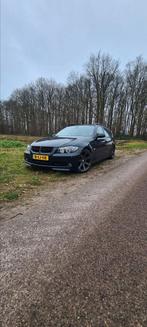 BMW 3-Serie 2.5 I 325i Touring 2006 Zwart, Auto's, 74 €/maand, 2497 cc, 1445 kg, Zwart