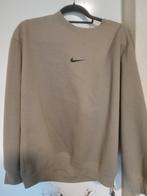 Mooie beige Nike trui maat L xL, Kleding | Dames, Ophalen of Verzenden, Zo goed als nieuw, Maat 46/48 (XL) of groter, Beige