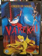 Cirque du Soleil - Varekai (DVD), Alle leeftijden, Ophalen, Zo goed als nieuw