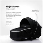 ( Nieuw in doos ) Hamilton prime newborn reiswieg zwart, Kinderen en Baby's, Kinderwagens en Combinaties, Nieuw, Overige merken
