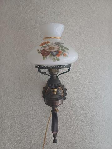 Vintage Lamp - Sfeervolle Verlichting beschikbaar voor biedingen