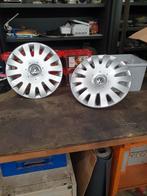 ORGINELE VW caddy 16" wieldoppen, Auto diversen, Wieldoppen, Ophalen of Verzenden, Zo goed als nieuw